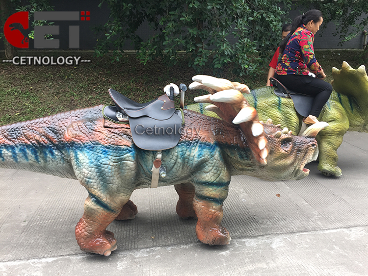 Robot Walking Dinosaur Ride Kids Amusement Triceratops (2).jpg Robot Walking Dinosaur Ride Kids Amusement Triceratops (2).jpg