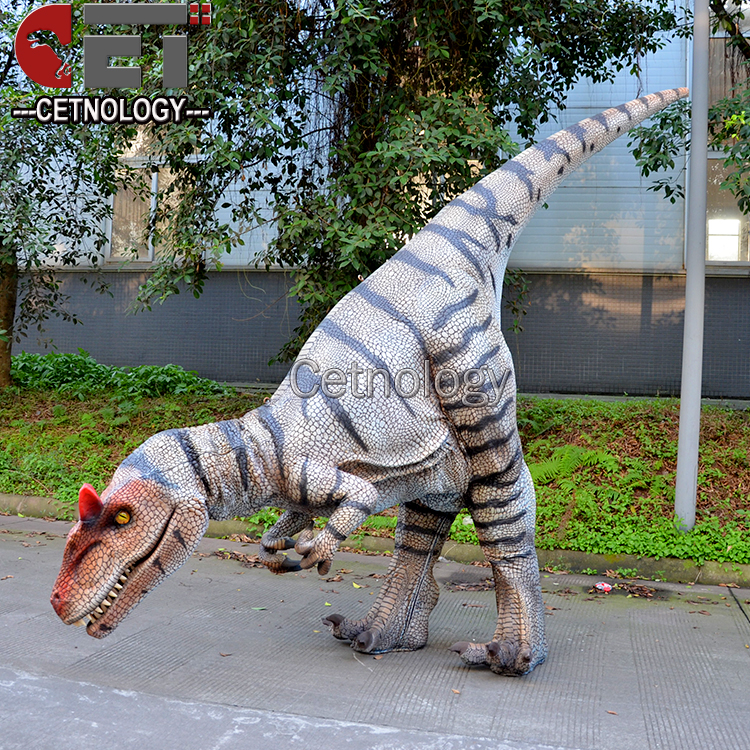 Jurassic Park Professional Dinosaur Costume Adult with Hidden Legs (3).jpg Jurassic Park Professional Dinosaur Costume Adult with Hidden Legs (3).jpg