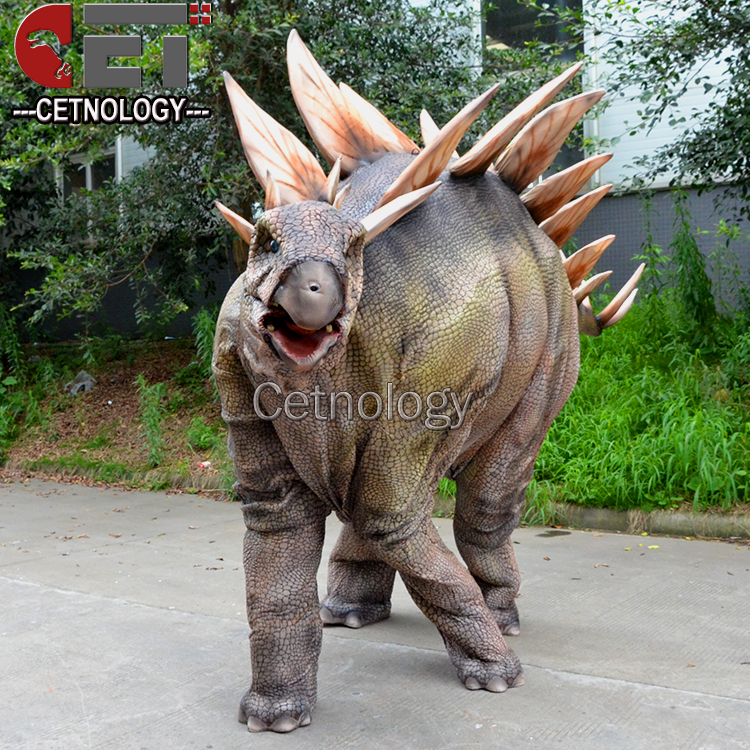 Jurassic Park Professional Dinosaur Costume Adult with Hidden Legs (7).jpg Jurassic Park Professional Dinosaur Costume Adult with Hidden Legs (7).jpg