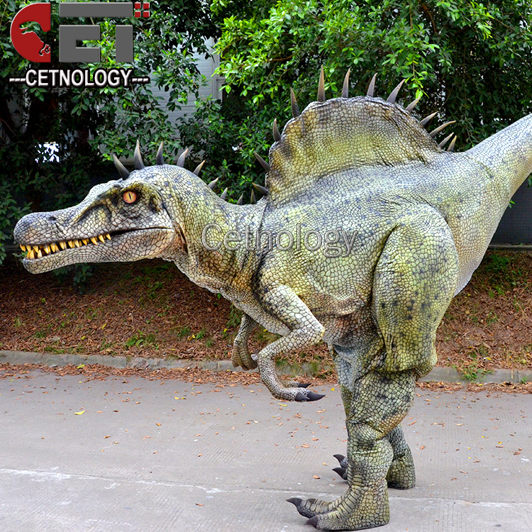 Jurassic Park Professional Dinosaur Costume Adult with Hidden Legs (8).jpg Jurassic Park Professional Dinosaur Costume Adult with Hidden Legs (8).jpg
