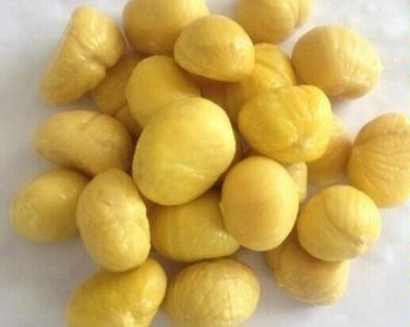 Frozen chestnuts