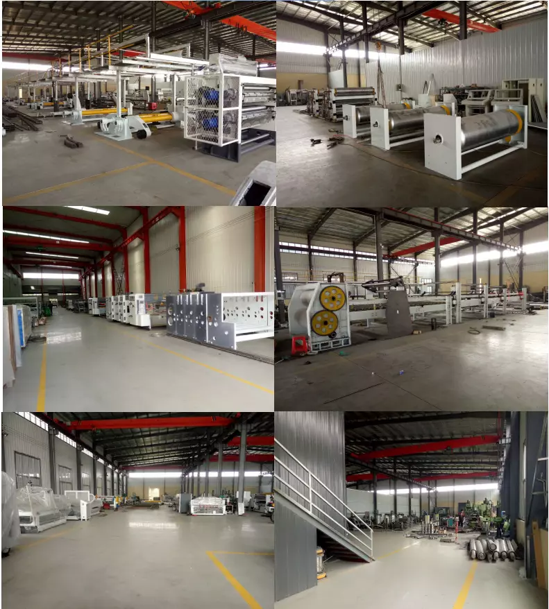 2020 Best seller  corrugated packing machine cardboard box printing slotting die cutting machine