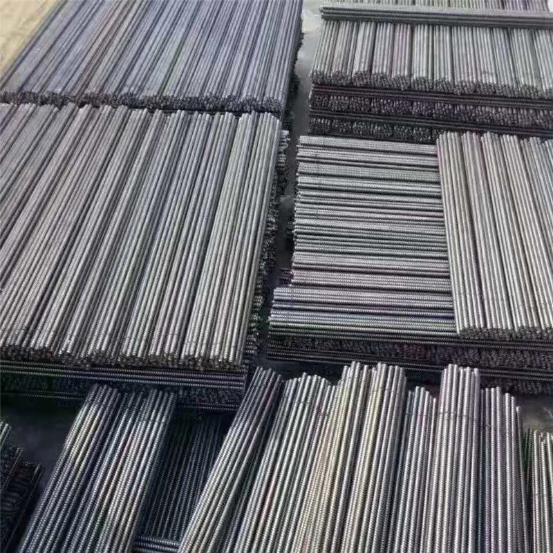 Tianjin Zhiyi Formwork Wing Nut And Formwork steel Tie Rod For Construction 15mm 17mm