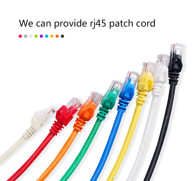 CAT 6a shielded cable