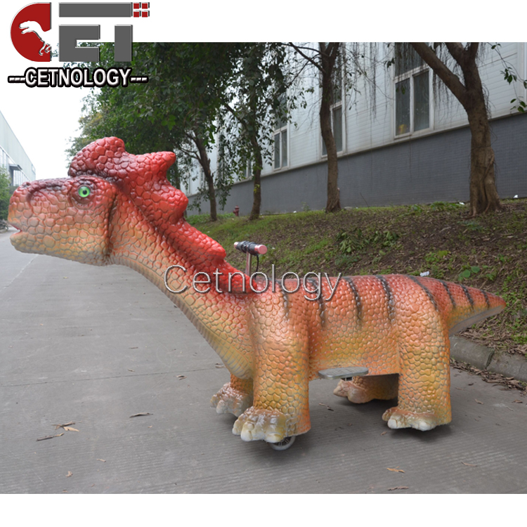  Coast Kids Ride Dinosaur Car for Shopping Mall (11).jpg