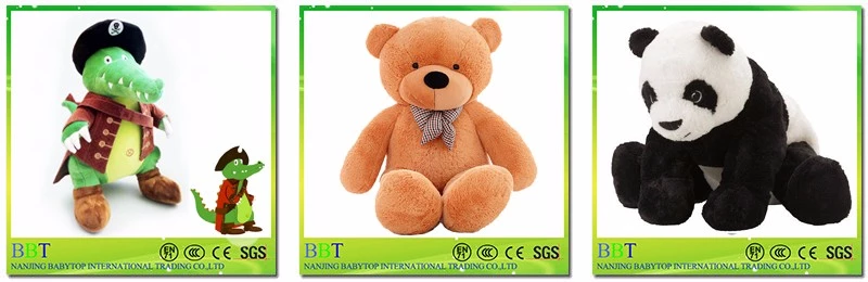 Wholesale Cute Decorative Animal Stuffed Soft Dog Plush Toy