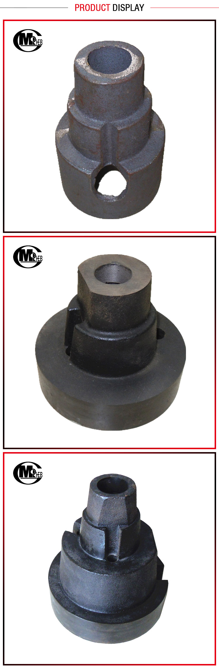 Pipe Holder For Roller Shutter Door Parts