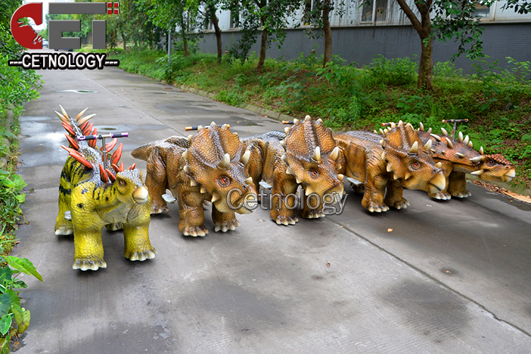 Coast Kids Ride Dinosaur Car for Shopping Mall (6).jpg