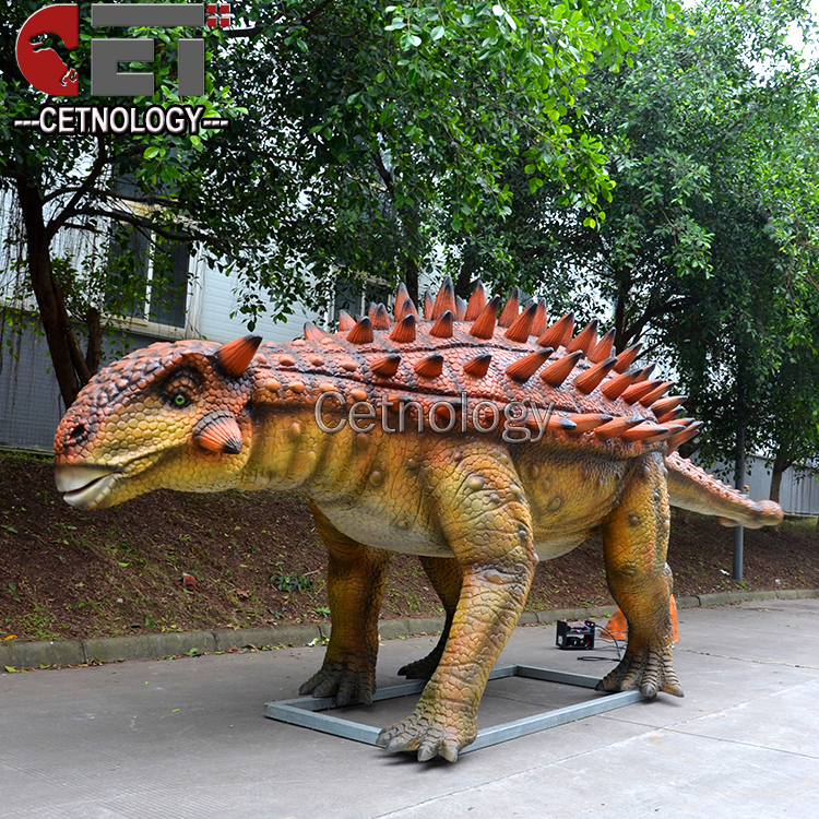 Playground Amusement Park Realistic Dinosaur Lifelike Animatronic Dinosaur (7).jpg Playground Amusement Park Realistic Dinosaur Lifelike Animatronic Dinosaur (7).jpg