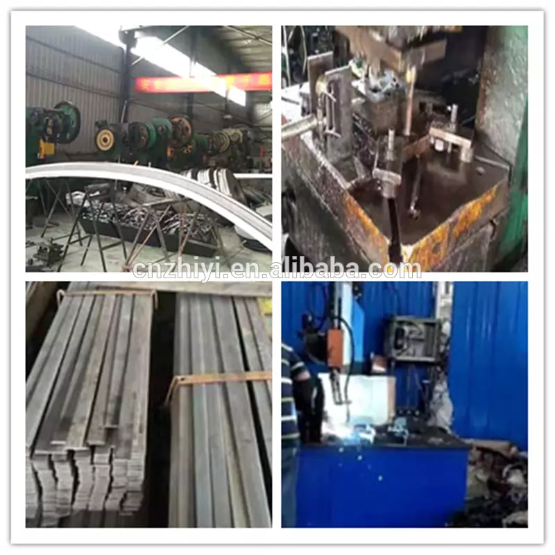 Flat Wall Tie /Aluminum formwork Accessory/Tie Plate Locking System