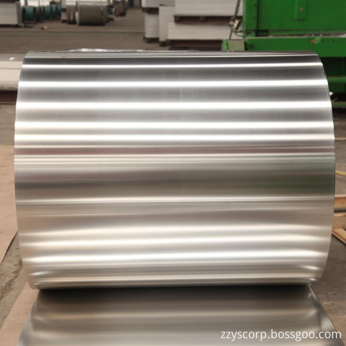 Mill Finish Aluminium Coil Mill Finish Aluminium Coil