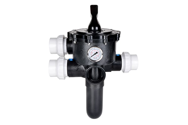 Side-Mount Sand Filter 03