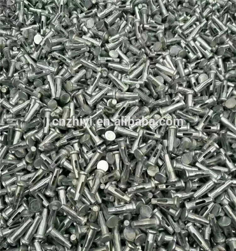 concrete construction aluminum formwork accessories formwork panel wedge pin /stub pin shuttering short/long pin