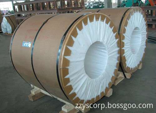 Aluminum Coil With PE Coated