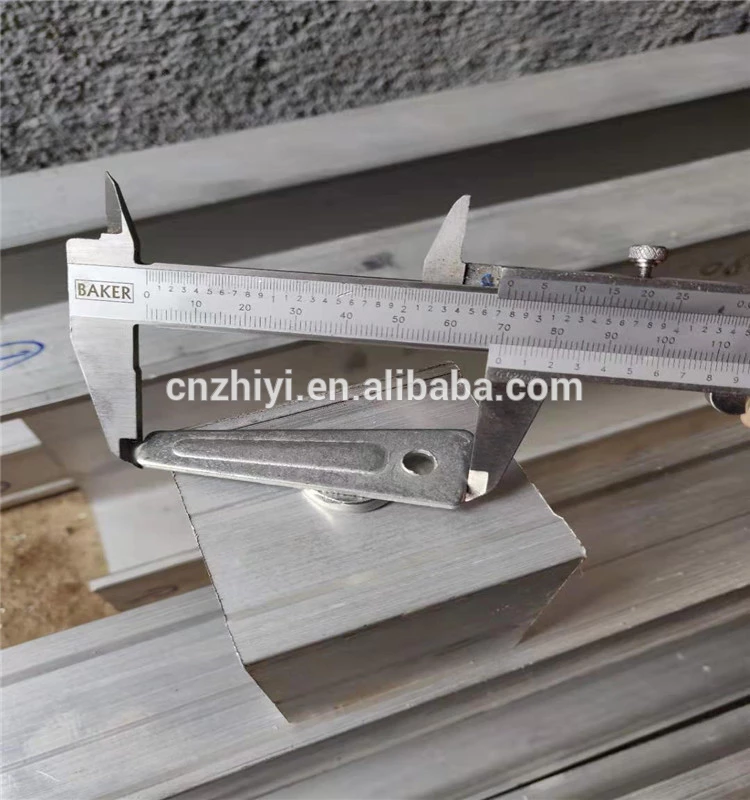 concrete construction aluminum formwork accessories formwork panel wedge pin /stub pin shuttering short/long pin