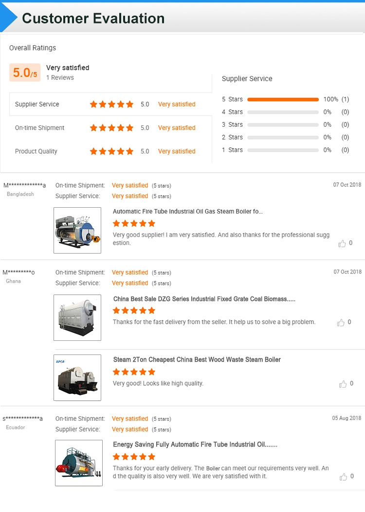 Automatic System Induction Heating Electric Steam Boiler