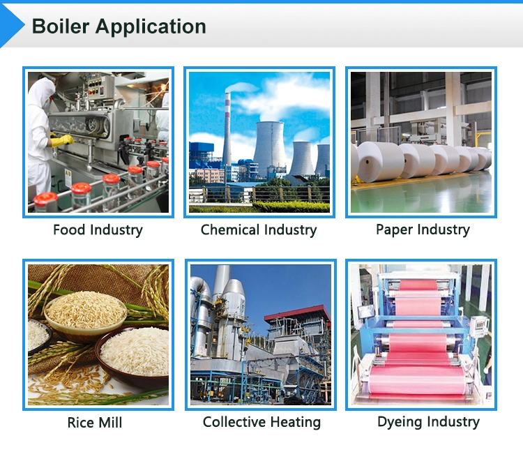Automatic System Induction Heating Electric Steam Boiler