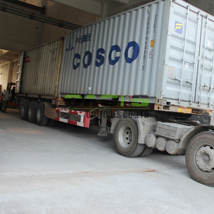 Q235 Carbon Steel Perforated Pipe Round Steel Screen Tube