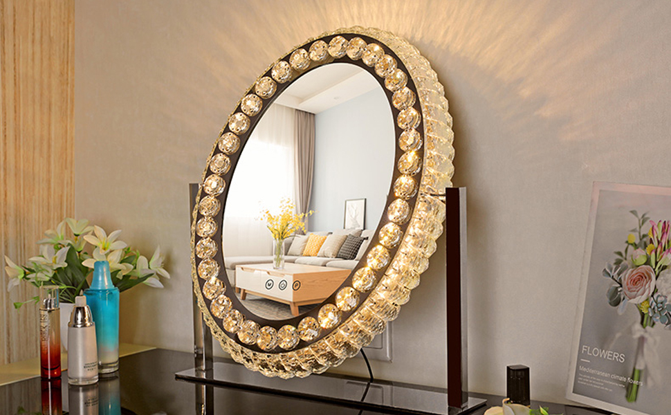 makeup mirror