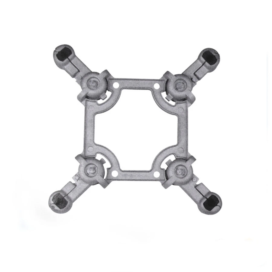 Aluminium Alloy Square Frame Type Spacer damper FJZ