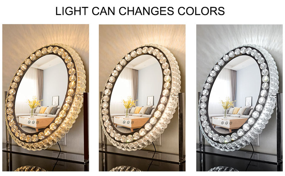 vanity mirror