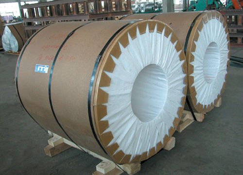 Aluminium Rolled Coil Aluminium Rolled Coil