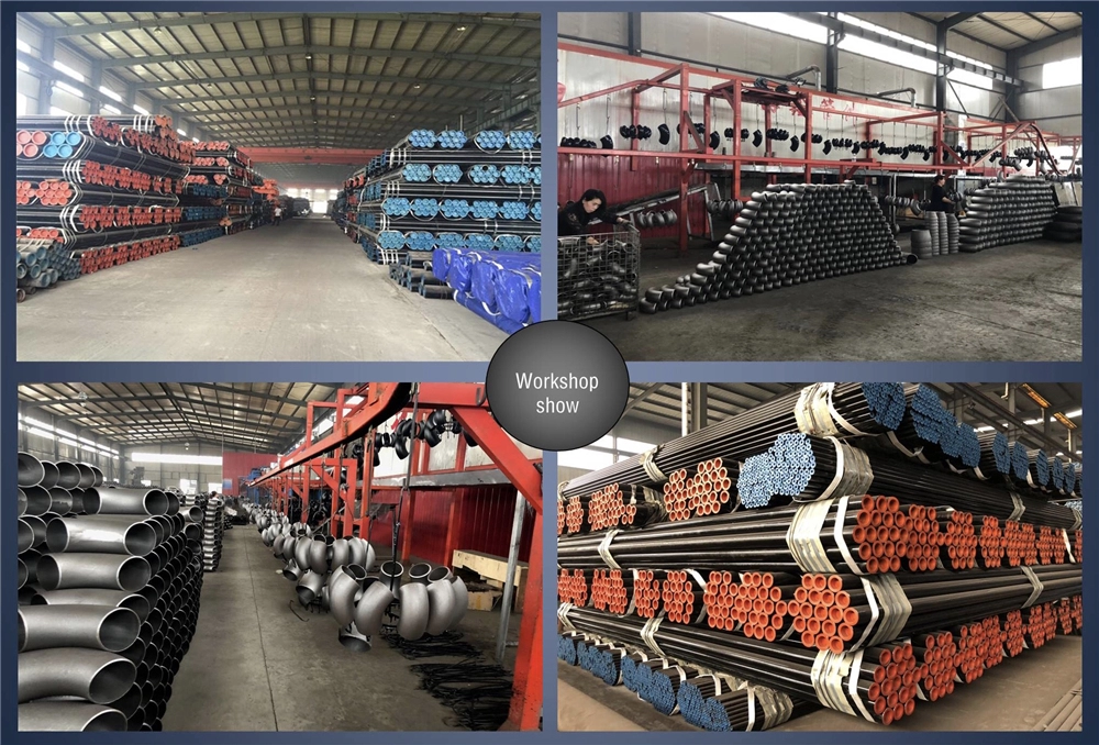 TIANJIN / HEBEI carbon steel seamless pipe