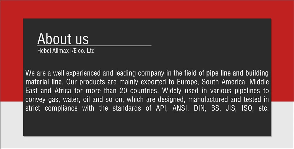 TIANJIN / HEBEI carbon steel seamless pipe