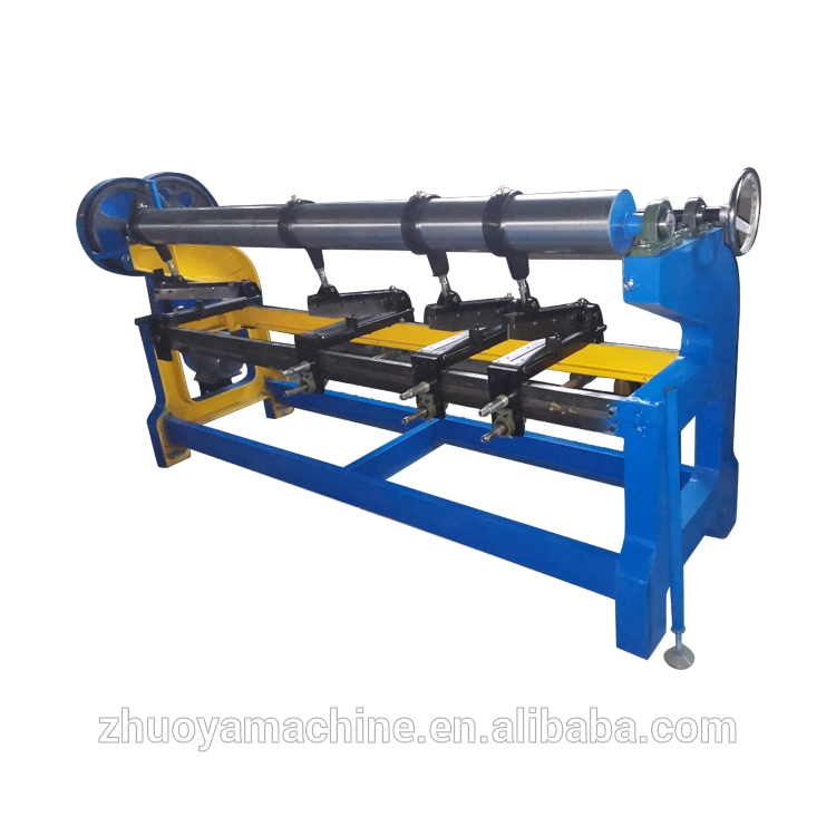 corrugated paperboard slotter