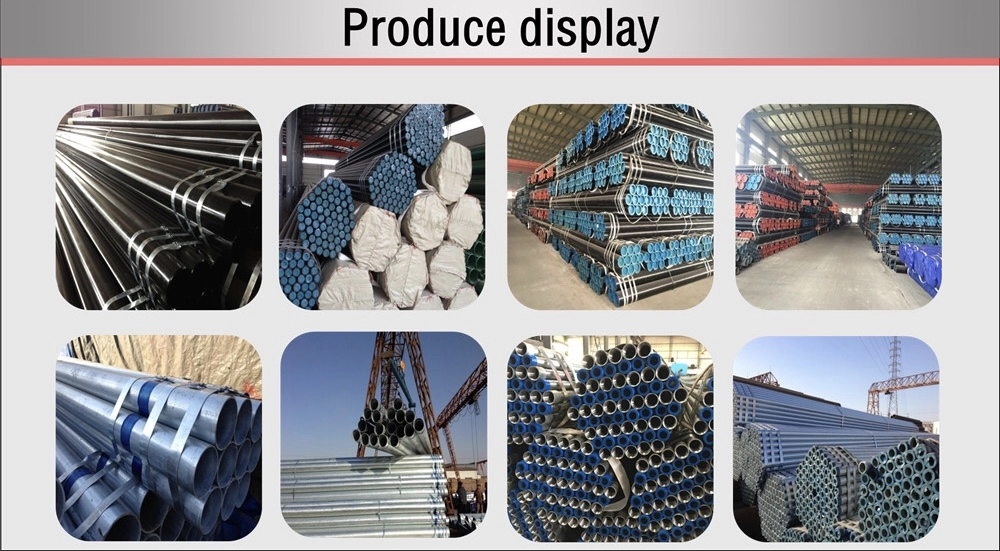 TIANJIN / HEBEI carbon steel seamless pipe