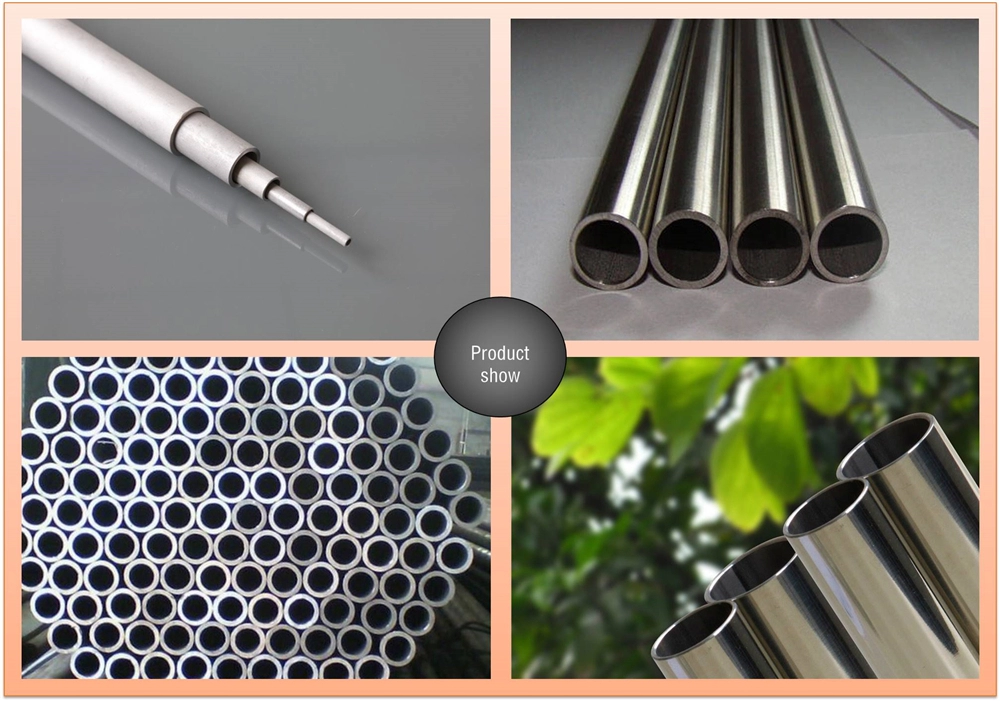 seamless stainless steel pipe