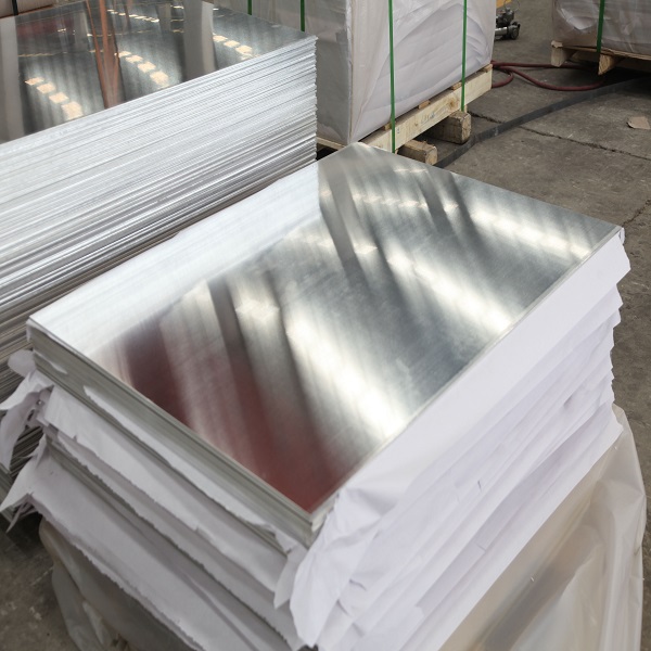 Aluminium Sheet With PVC Aluminium Sheet With PVC