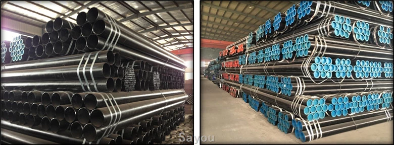 TIANJIN / HEBEI carbon steel seamless pipe