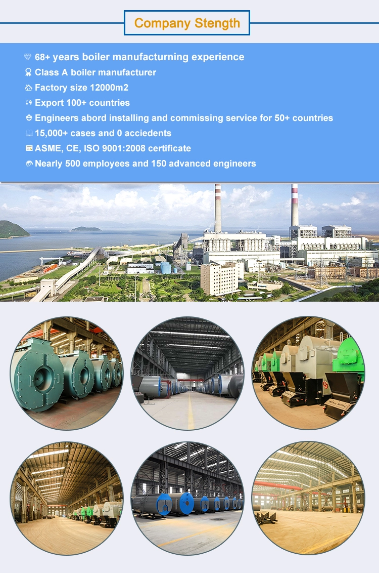 600000kcal All In one Skid Mounted Heat Transfer Conduction Oil Boiler