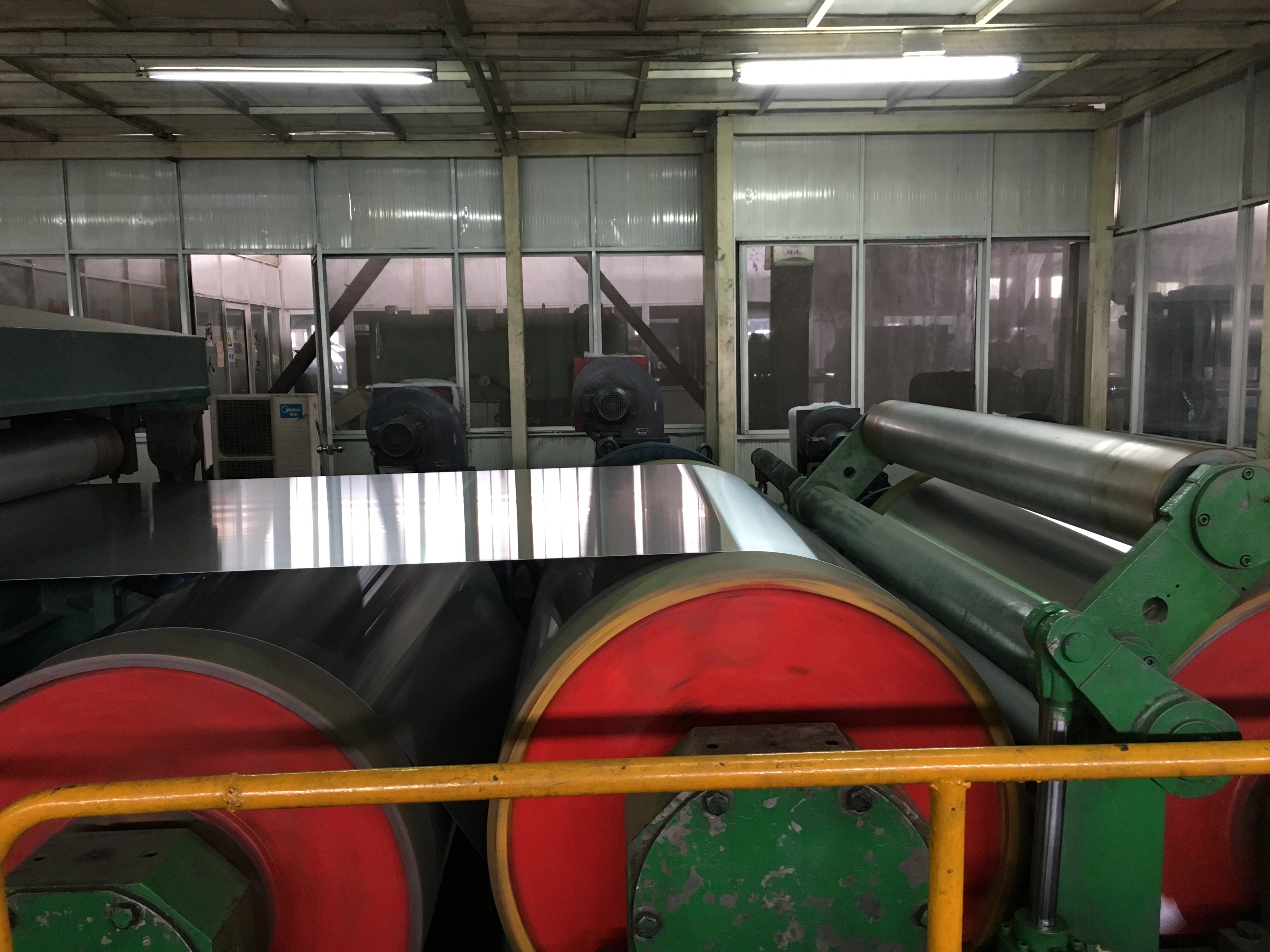 Aluminium Rolled Coil Aluminium Rolled Coil