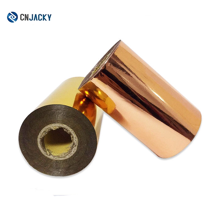 Low Price Multi Color Laminating Film / Hot Stamping Foil for Cards