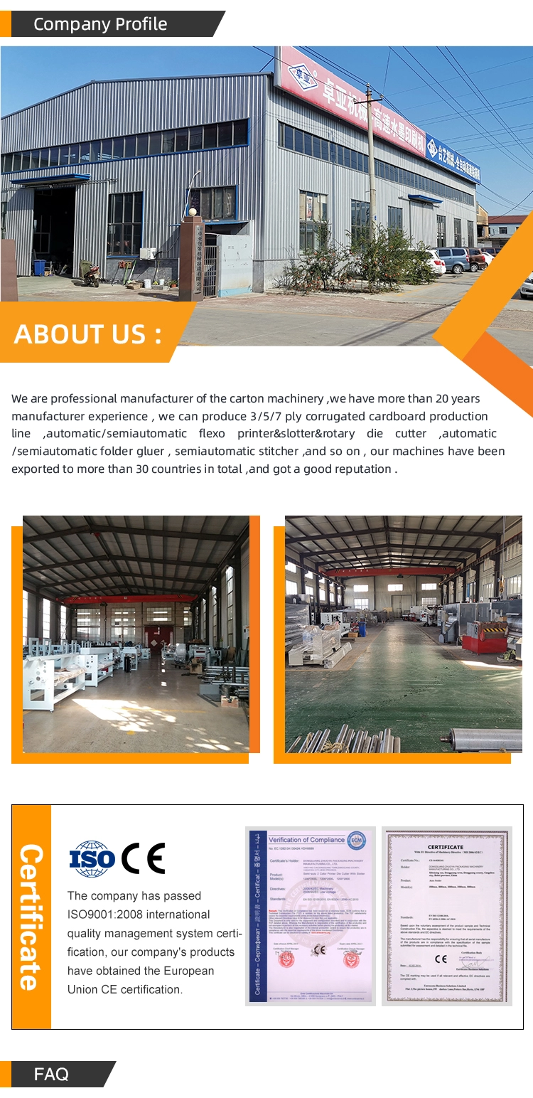 corrugated paperboard slitter scorer
