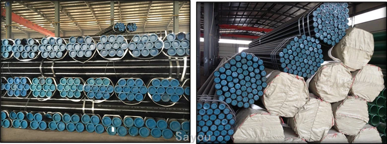 TIANJIN / HEBEI carbon steel seamless pipe