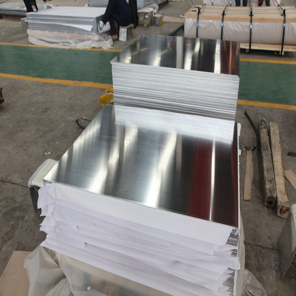 Aluminum Sheet Metal Aluminum Sheet Metal