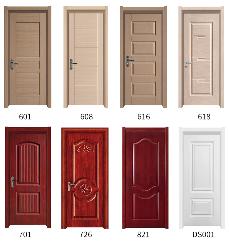 Yingkang eco-friendly abs/wpc door design waterproof