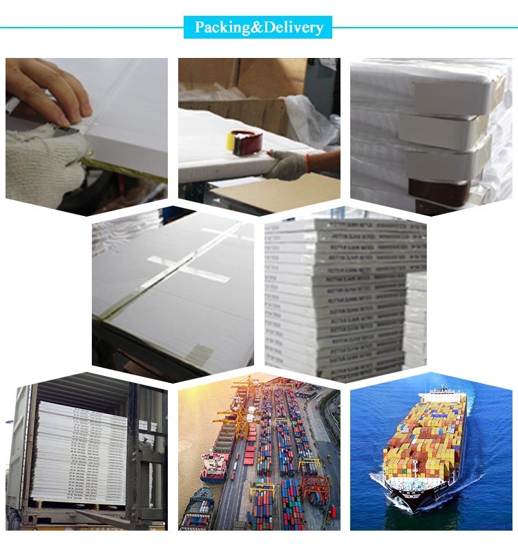 Yingkang eco-friendly abs/wpc door design waterproof