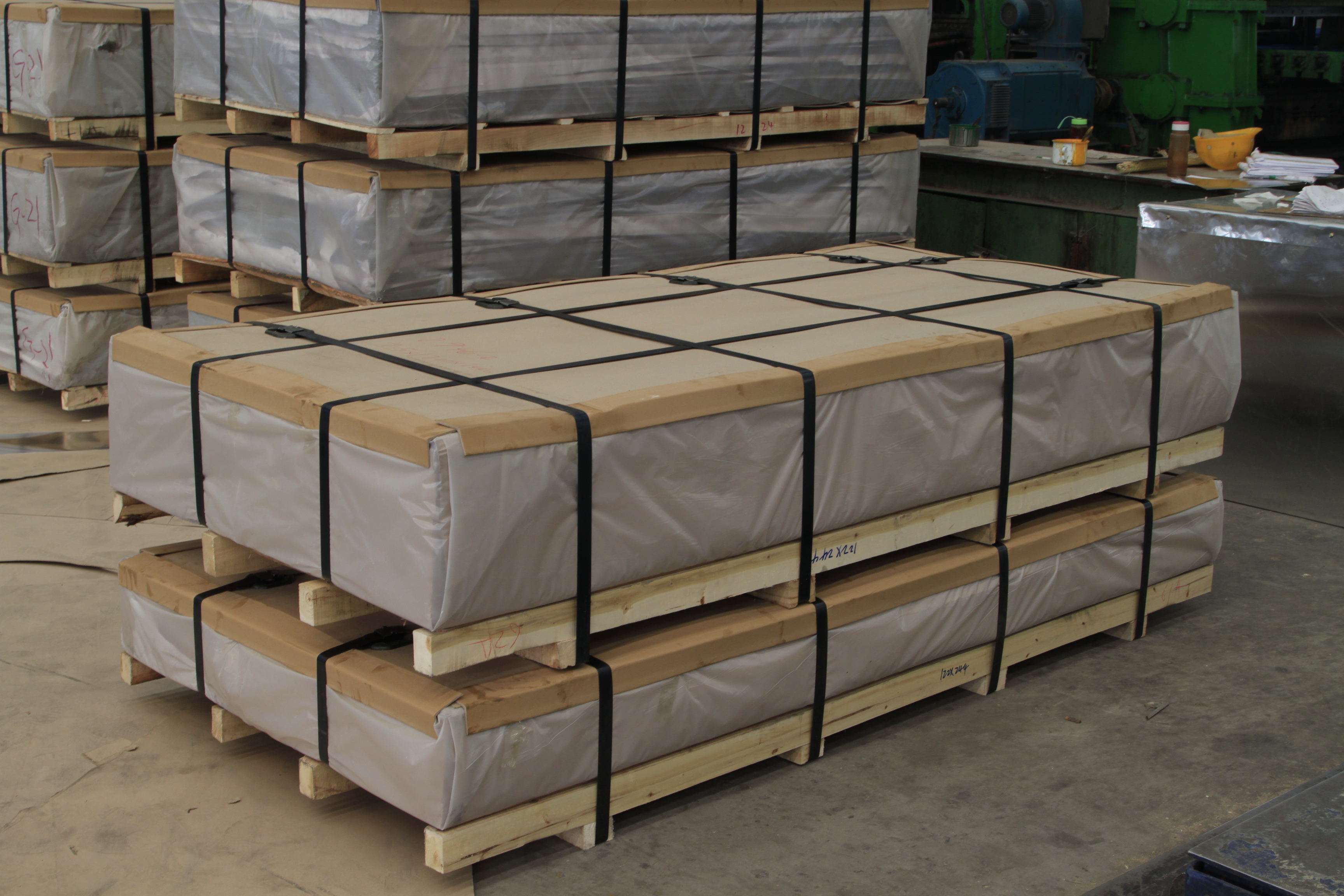 Mill Finish Aluminum Sheet Mill Finish Aluminum Sheet