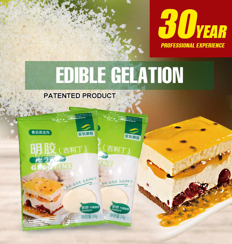 bulk unflavored edible gelatin powder nice price