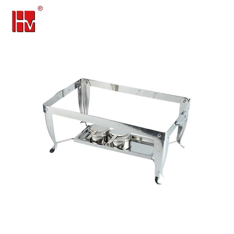 Economical 9L Hot Sell Stainless Steel Chafing Set Dish