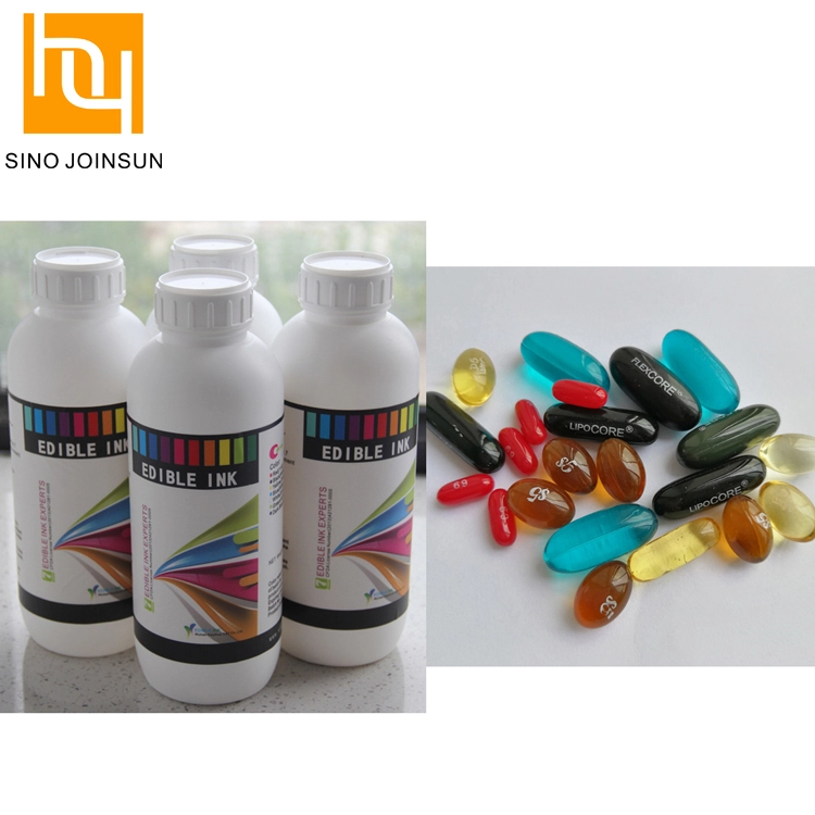 Food grade screen printing edible ink for DIY food coloring apple decoration