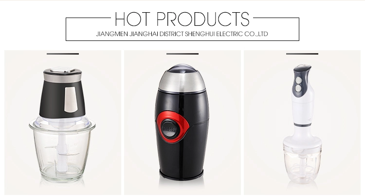Top Quality Strong Power Motor Spare Parts Portable Mini Electric Hand Food Blender