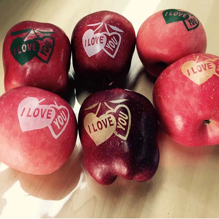 Food grade printing edible ink suitable for pastry printer DIY food coloring apple decoration