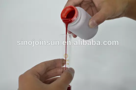 Food grade screen printing edible ink for DIY food coloring apple decoration