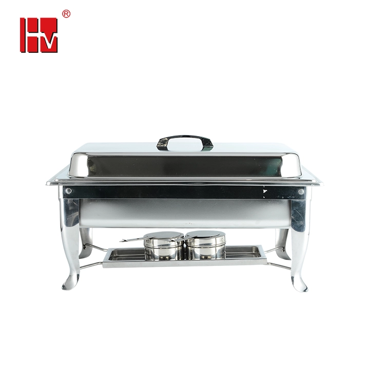 Economical 9L Hot Sell Stainless Steel Chafing Set Dish