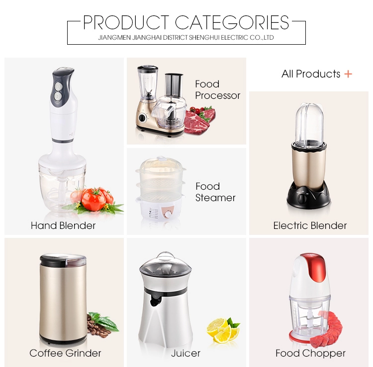 small kitchen electric baby  good quality  food chopper blender